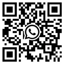 WhatsApp QR code